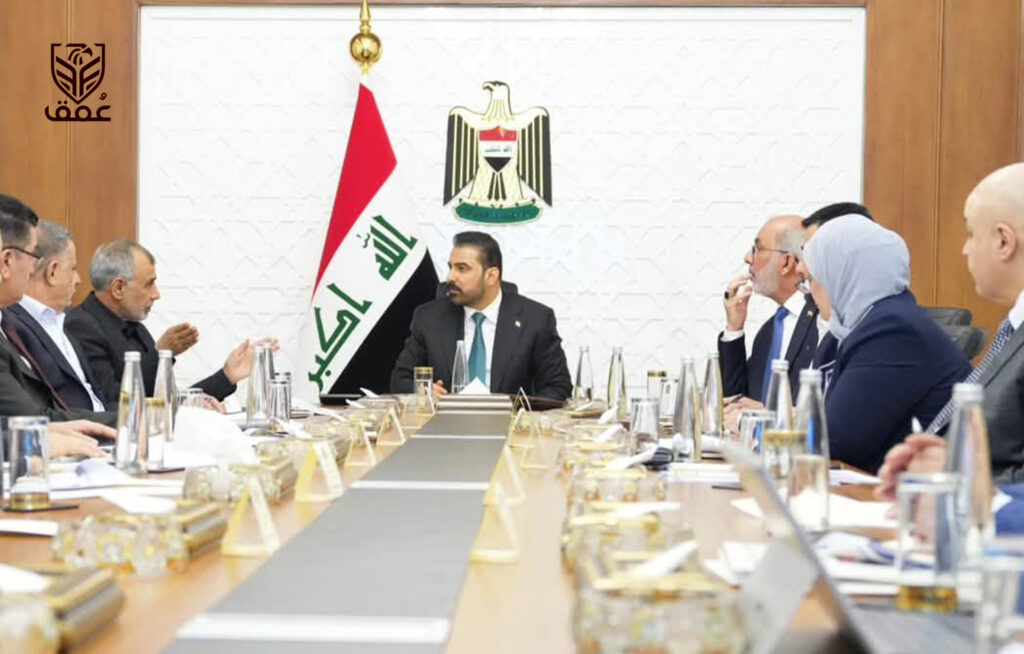 الزيدي يوجّه بإعداد نماذج متقدمة لتطوير قطاع النفط وتعظيم الإيرادات