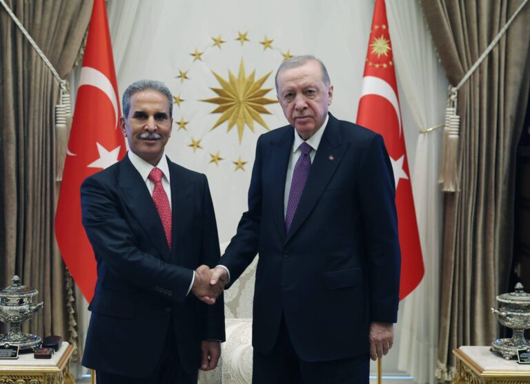 زيدان وأردوغان يبحثان تعزيز التعاون القضائي والقانوني بين العراق وتركيا