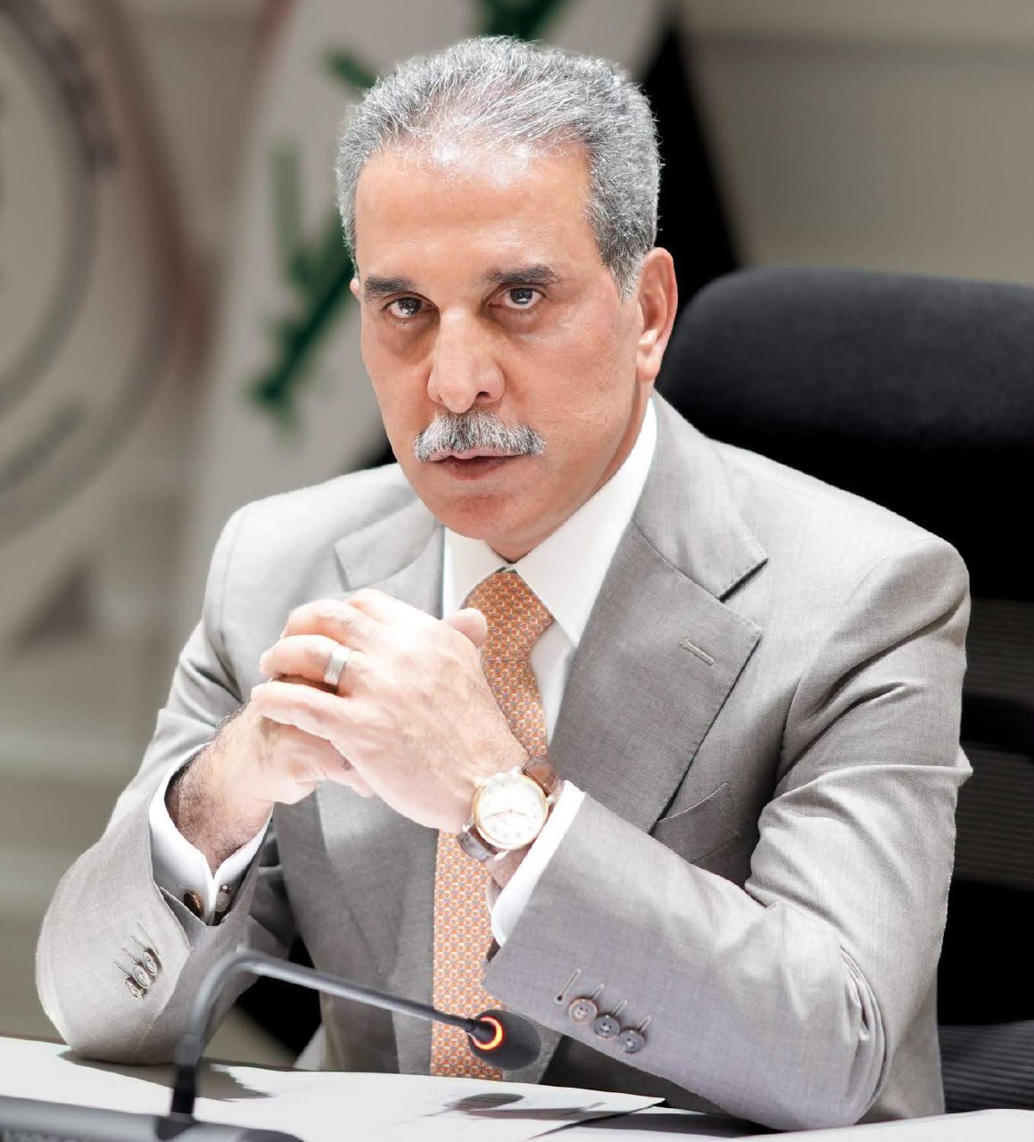 القاضي الدكتور فائق زيدان، رئيس مجلس القضاء الأعلى ورئيس محكمة التمييز الاتحادية