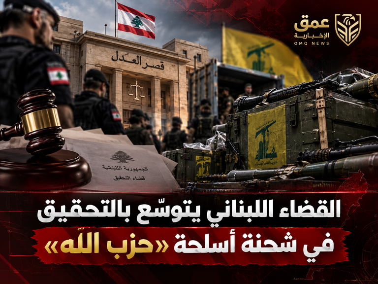 القضاء اللبناني يتوسّع بالتحقيق في شحنة متفجرات مرتبطة بـ«حزب الله»
