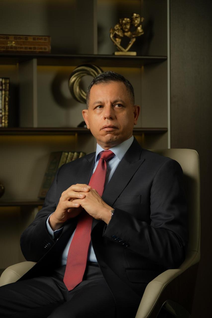 الأستاذ حميد رشيد فليح ساهي الشطري