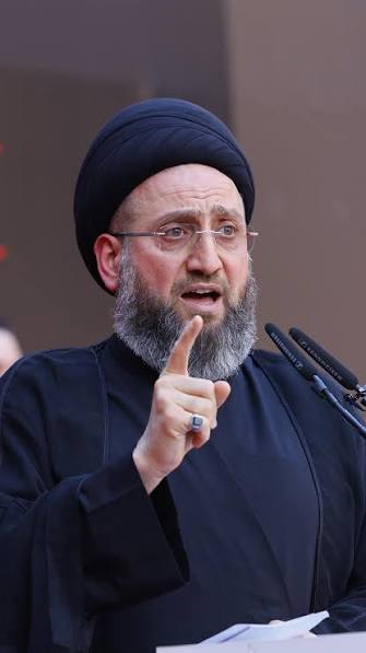 عمار عبد العزيز محسن الحكيم