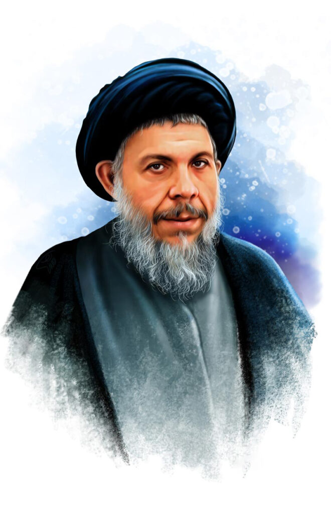 السيد محمد باقر بن حيدر بن إسماعيل الصدر (محمد باقر الصدر)