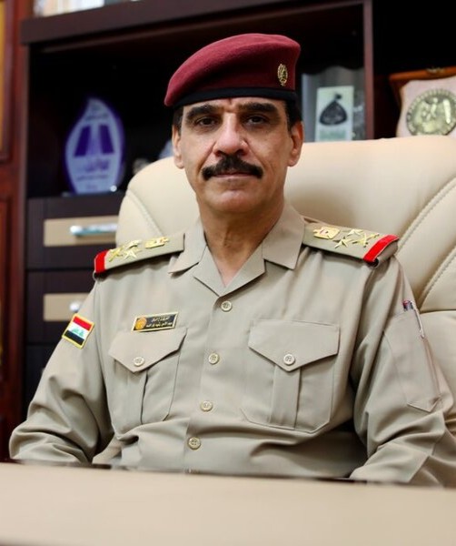 الفريق أول الركن عبد الأمير رشيد يار الله اللامي
