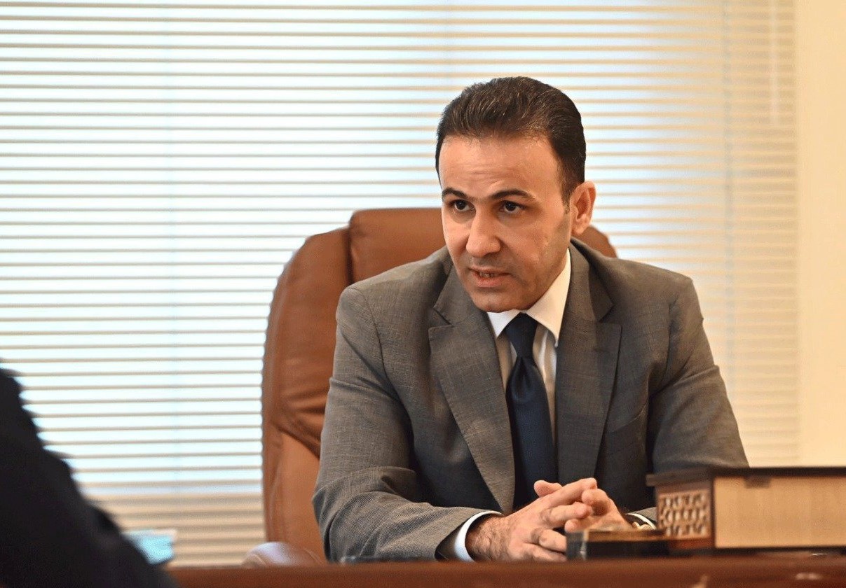 القاضي ضياء جعفر لفتة