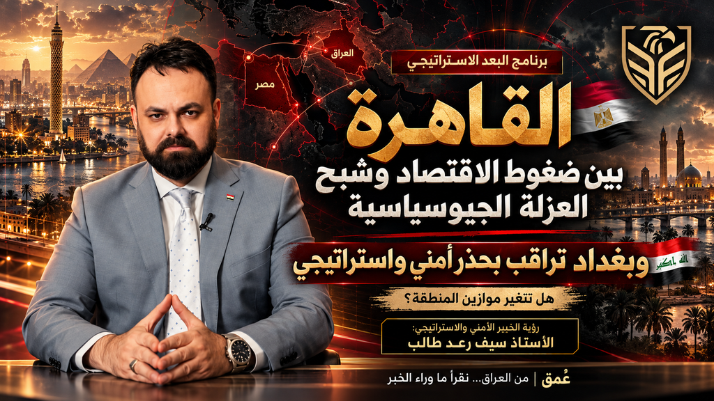 القاهرة بين ضغوط الاقتصاد وشبح العزلة الجيوسياسية.. هل تتغير موازين المنطقة؟