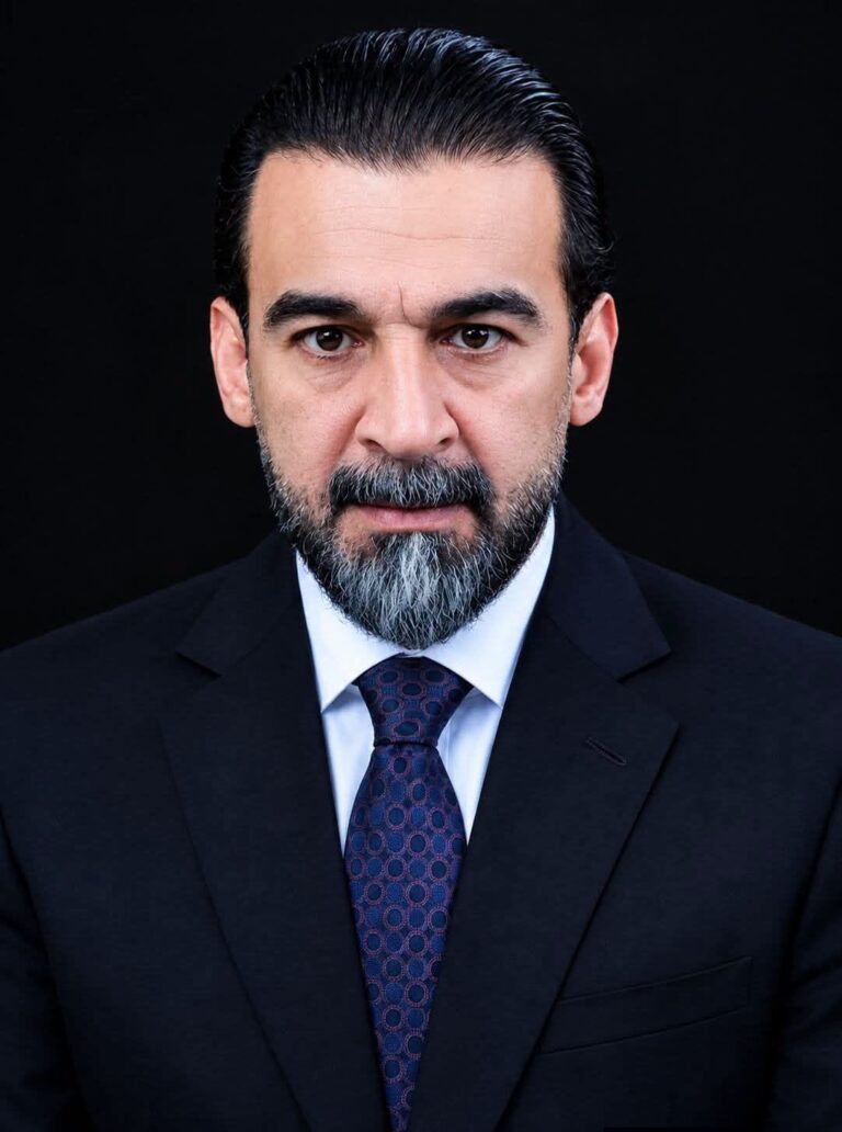 المهندس محمد ريكان حديد علي الحلبوسي