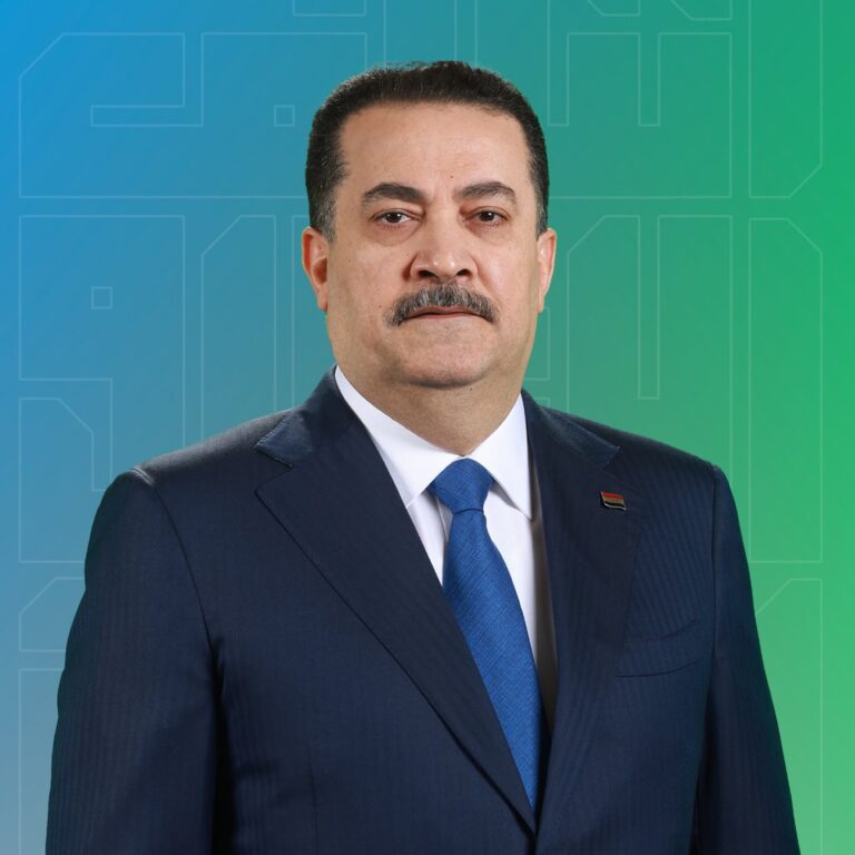 المهندس محمد شياع صبار حاتم صيهود السوداني