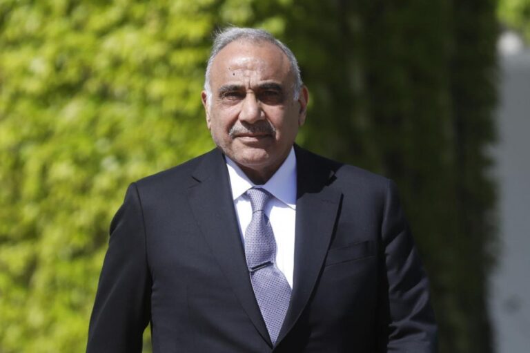 عادل عبد المهدي حسن المنتفكي (عادل عبد المهدي)