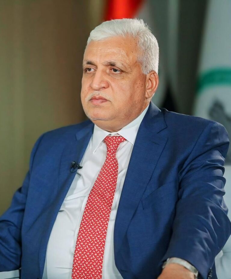 فالح فيصل فهد الفياض العامري