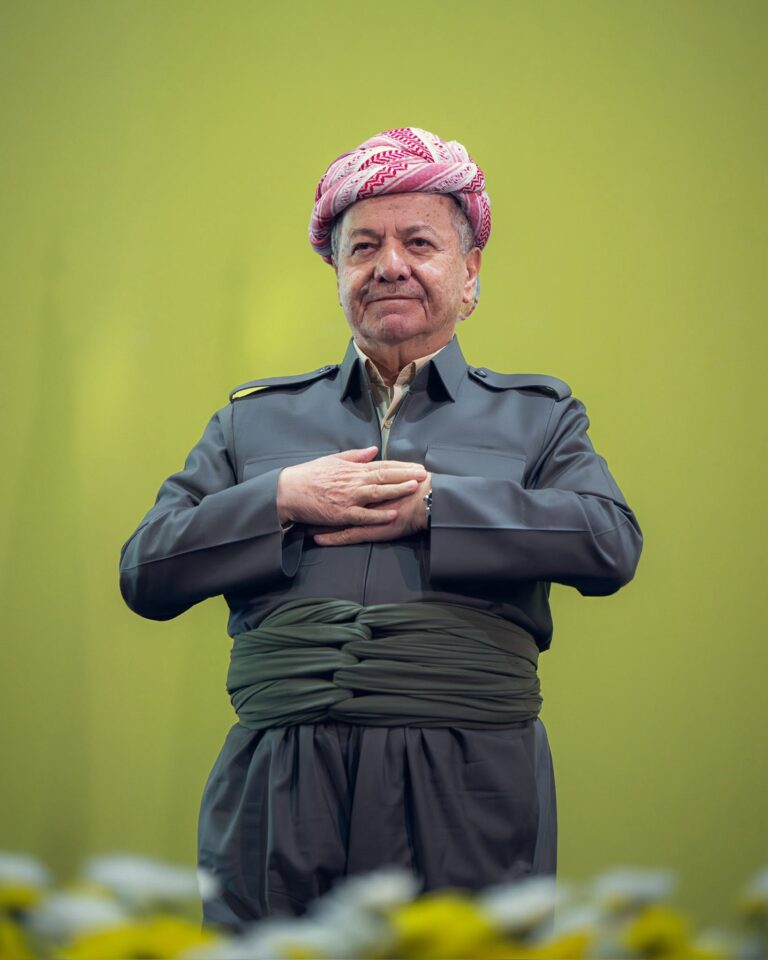 مسعود مصطفى بارزاني